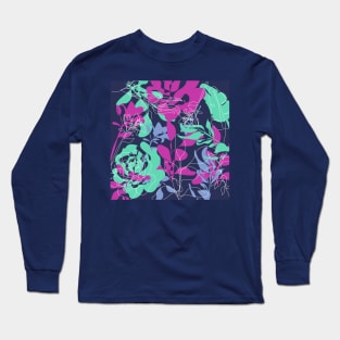 Violet garden Long Sleeve T-Shirt